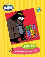 Book Cover for BC JD Plays to Act Mr Big: A Play Educational Edition by Ed Vere