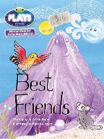 Book Cover for Julia Donaldson Plays Green/1B Best Friends 6-pack by Julia Donaldson, Rachael Sutherland