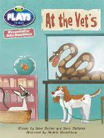 Book Cover for Julia Donaldson Plays Orange/1A At the Vet's 6-pack by Steve Skidmore, Steve Barlow, Rachael Sutherland