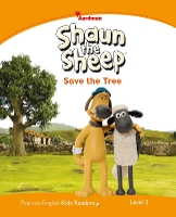 Book Cover for Level 3: Shaun The Sheep Save the Tree by Kathryn Harper