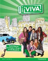 Book Cover for Viva! Pupil Book 3 Verde by Christopher Lillington, Rachel Hawkes