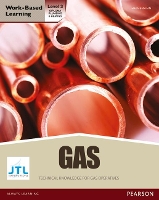 Book Cover for NVQ level 3 Diploma Gas Pathway Candidate handbook by JTL Training JTL