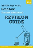 Book Cover for Revise AQA GCSE Science by N. Saunders, Susan Kearsey, Peter Ellis