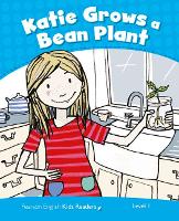 Book Cover for Level 1: Katie Grows a Bean CLIL AmE by Marie Crook