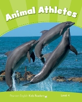 Book Cover for Level 4: Animal Athletes CLIL AmE by Caroline Laidlaw