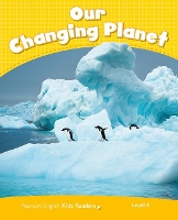 Book Cover for Level 6: Our Changing Planet CLIL AmE by Coleen Degnan-Veness