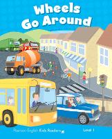 Book Cover for Level 1: Wheels Go Round CLIL AmE by Rachel Wilson