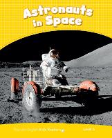 Book Cover for Level 6: Astronauts in Space CLIL AmE by Caroline Laidlaw