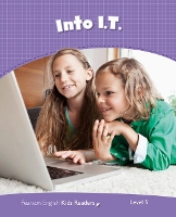 Book Cover for Level 5: Into I.T. CLIL AmE by Laura Miller