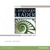 Book Cover for New Language Leader Pre-Intermediate Class CD (2 CDs) by Ian Lebeau, Gareth Rees