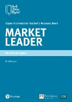 Book Cover for Market Leader Upper Intermediate Teachers Book WSI by Bill Mascull