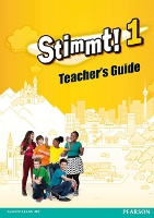 Book Cover for Stimmt! 1 Teacher Guide by 