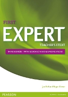 Book Cover for Expert First 3rd Edition eText Teacher's CD-ROM by Jan Bell, Roger Gower