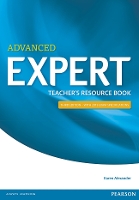 Book Cover for Expert Advanced 3rd Edition Teacher's Book by Karen Alexander