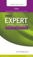 Book Cover for Expert First 3rd Edition eText Students' PIN Card by Jan Bell, Roger Gower