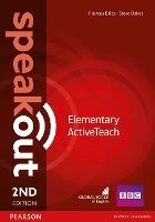 Book Cover for Speakout Elementary 2nd Edition Active Teach by Frances Eales