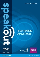 Book Cover for Speakout Intermediate 2nd Edition Active Teach by J. Wilson