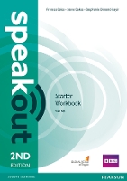 Book Cover for Speakout Starter 2nd Edition Workbook with Key by Frances Eales, Steve Oakes, Stephanie Dimond-Bayer