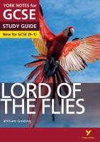 Book Cover for Lord of the Flies: York Notes for GCSE everything you need to catch up, study and prepare for and 2023 and 2024 exams and assessments by Sw Foster