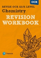 Book Cover for Pearson REVISE OCR AS/A Level Chemistry Revision Workbook - 2023 and 2024 exams by Mark Grinsell