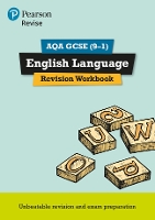Book Cover for Revise AQA GCSE English Language Revision Workbook by Harry Smith