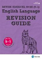 Book Cover for Pearson REVISE Edexcel GCSE English Language Revision Guide inc online edition - 2023 and 2024 exams by Julie Hughes