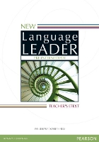 Book Cover for New Language Leader Pre-Intermediate Teacher's eText DVD-ROM by Chris Sowton