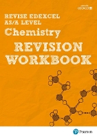 Book Cover for Pearson REVISE Edexcel AS/A Level Chemistry Revision Workbook - 2023 and 2024 exams by Nigel Saunders