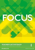 Book Cover for Focus BrE 1 Teacher's ActiveTeach by 