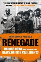 Book Cover for Renegade by Robin Bunce, Paul Field