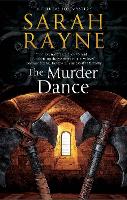 Book Cover for The Murder Dance by Sarah Rayne