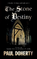 Book Cover for The Stone of Destiny by Paul Doherty