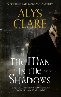 Book Cover for The Man in the Shadows by Alys Clare