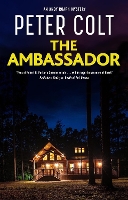 Book Cover for The Ambassador by Peter Colt