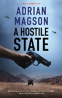 Book Cover for A Hostile State by Adrian Magson