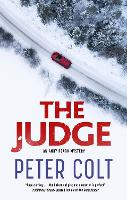 Book Cover for The Judge by Peter Colt