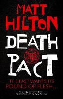 Book Cover for Death Pact by Matt Hilton