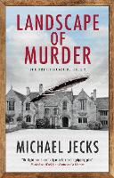 Book Cover for Landscape of Murder by Michael Jecks