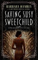 Book Cover for Saving Susy Sweetchild by Barbara Hambly