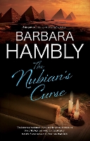 Book Cover for The Nubian’s Curse by Barbara Hambly