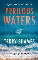 Book Cover for Perilous Waters by Terry Shames