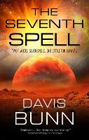 Book Cover for The Seventh Spell by Davis Bunn