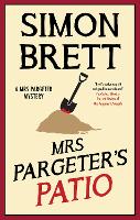 Book Cover for Mrs Pargeter's Patio by Simon Brett