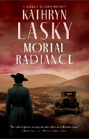 Book Cover for Mortal Radiance by Kathryn Lasky