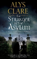 Book Cover for The Stranger in the Asylum by Alys Clare