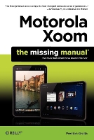 Book Cover for Motorola Xoom by Preston Gralla