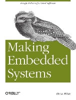 Book Cover for Making Embedded Systems by Elecia White