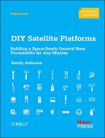 Book Cover for DIY Satellite Platforms by Sandy Antunes