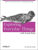 Book Cover for Exploring with Data by Sau Sheong Chang