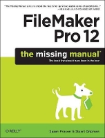 Book Cover for FileMaker Pro 12: The Missing Manual by Susan Prosser